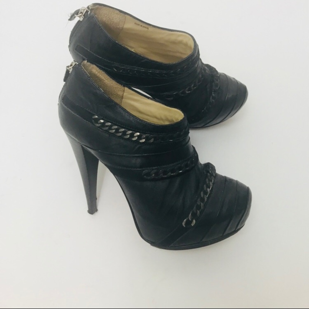 Be & D platform shoes